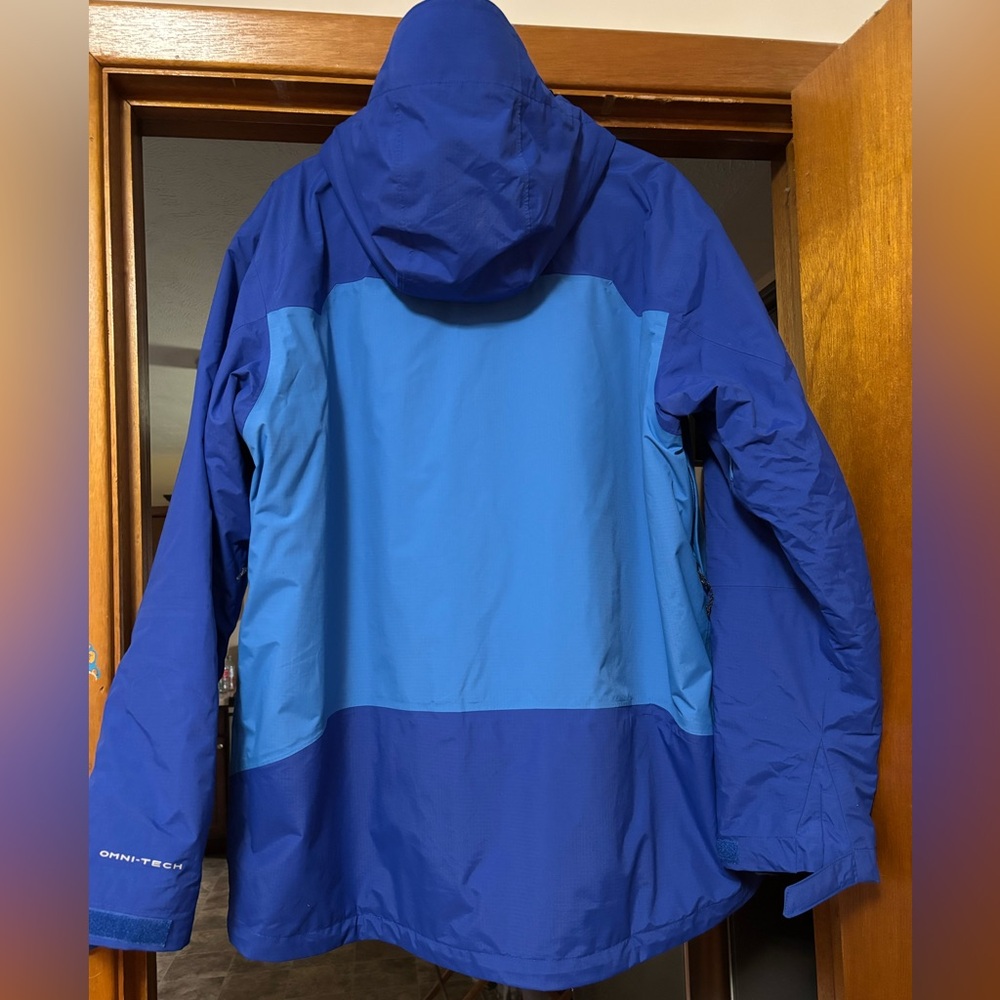 Columbia Interchange Jacket - Picture 2 of 11